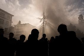 Farmers Protest Against CAP and Mercosur Cuts - Spain