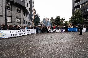 Farmers Protest Against CAP and Mercosur Cuts - Spain
