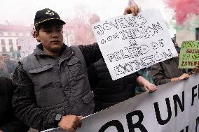 Farmers Protest Against CAP and Mercosur Cuts - Spain