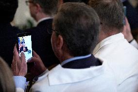 Donald Trump on Rural Health Roundtable - Washington