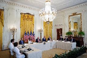 Donald Trump on Rural Health Roundtable - Washington