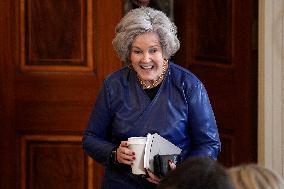 Donald Trump on Rural Health Roundtable - Washington