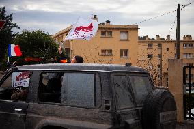 Farmers Protest - Aix-en-Provence