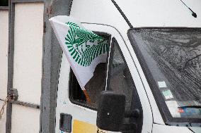 Farmers Protest - Aix-en-Provence