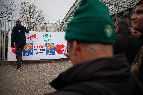Farmers Protest - Aix-en-Provence