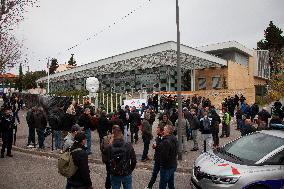 Farmers Protest - Aix-en-Provence