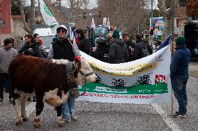 Farmers Protest - Aix-en-Provence