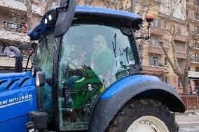 Farmers Protest - Aix-en-Provence