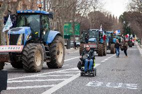 Farmers Protest - Aix-en-Provence