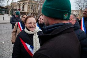 Farmers Protest - Aix-en-Provence