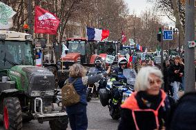 Farmers Protest - Aix-en-Provence