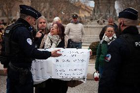 Farmers Protest - Aix-en-Provence