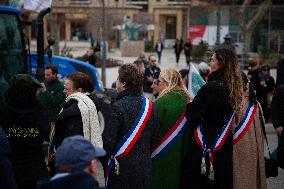 Farmers Protest - Aix-en-Provence