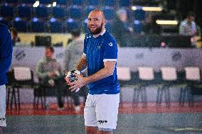 ALTRO - Pallamano - Men's EHF Euro 2026 - Iceland vs Italy