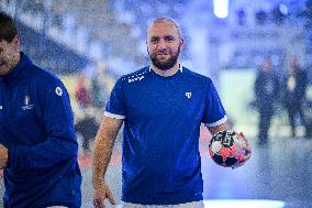 ALTRO - Pallamano - Men's EHF Euro 2026 - Iceland vs Italy