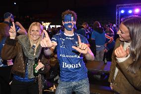 EHF EURO 2026 ICELAND-ITALY