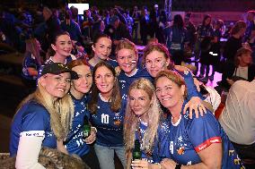 EHF EURO 2026 ICELAND-ITALY