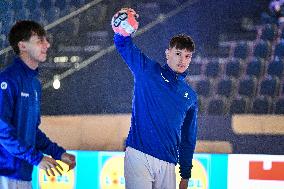 ALTRO - Pallamano - Men's EHF Euro 2026 - Iceland vs Italy