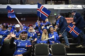 EHF EURO 2026 ICELAND-ITALY