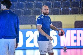 ALTRO - Pallamano - Men's EHF Euro 2026 - Iceland vs Italy