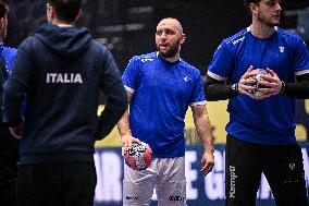 ALTRO - Pallamano - Men's EHF Euro 2026 - Iceland vs Italy