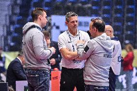 ALTRO - Pallamano - Men's EHF Euro 2026 - Iceland vs Italy