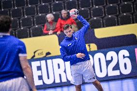 ALTRO - Pallamano - Men's EHF Euro 2026 - Iceland vs Italy