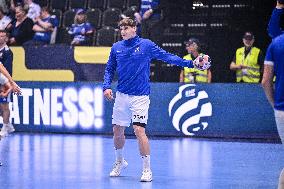 ALTRO - Pallamano - Men's EHF Euro 2026 - Iceland vs Italy