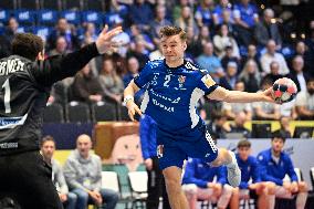 EHF EURO 2026 ICELAND-ITALY