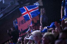 ALTRO - Pallamano - Men's EHF Euro 2026 - Iceland vs Italy