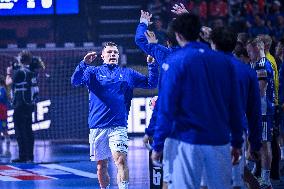 ALTRO - Pallamano - Men's EHF Euro 2026 - Iceland vs Italy
