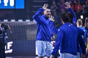 ALTRO - Pallamano - Men's EHF Euro 2026 - Iceland vs Italy