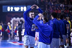 ALTRO - Pallamano - Men's EHF Euro 2026 - Iceland vs Italy