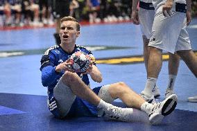 EHF EURO 2026 ICELAND-ITALY