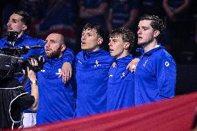 ALTRO - Pallamano - Men's EHF Euro 2026 - Iceland vs Italy