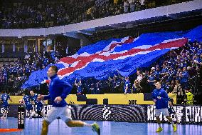 ALTRO - Pallamano - Men's EHF Euro 2026 - Iceland vs Italy