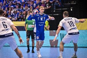 ALTRO - Pallamano - Men's EHF Euro 2026 - Iceland vs Italy