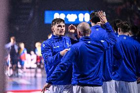 ALTRO - Pallamano - Men's EHF Euro 2026 - Iceland vs Italy