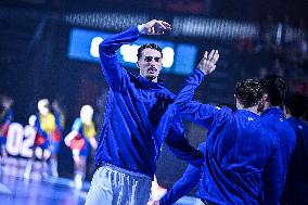 ALTRO - Pallamano - Men's EHF Euro 2026 - Iceland vs Italy