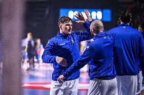 ALTRO - Pallamano - Men's EHF Euro 2026 - Iceland vs Italy