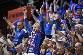 EHF EURO 2026 ICELAND-ITALY