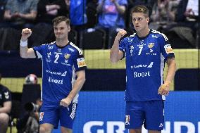 EHF EURO 2026 ICELAND-ITALY