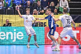 ALTRO - Pallamano - Men's EHF Euro 2026 - Iceland vs Italy
