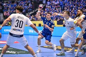 ALTRO - Pallamano - Men's EHF Euro 2026 - Iceland vs Italy