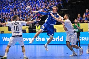ALTRO - Pallamano - Men's EHF Euro 2026 - Iceland vs Italy