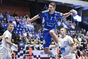 EHF EURO 2026 ICELAND-ITALY