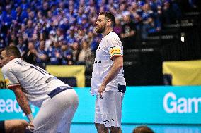 ALTRO - Pallamano - Men's EHF Euro 2026 - Iceland vs Italy