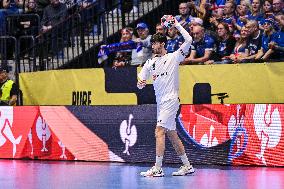 ALTRO - Pallamano - Men's EHF Euro 2026 - Iceland vs Italy