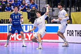 ALTRO - Pallamano - Men's EHF Euro 2026 - Iceland vs Italy