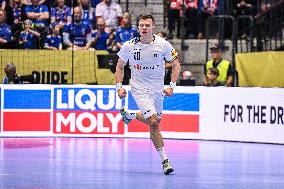 ALTRO - Pallamano - Men's EHF Euro 2026 - Iceland vs Italy